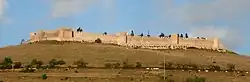 The castle of Santiago do Cacém