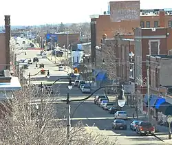 Downtown Sapulpa