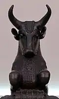 سر ستون تخت جمشید