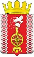 نشان Saraktashsky District