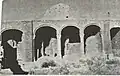 تصویری قدیمی از این آرامگاه در اوایل دهه ۱۳۶۰ شمسی.