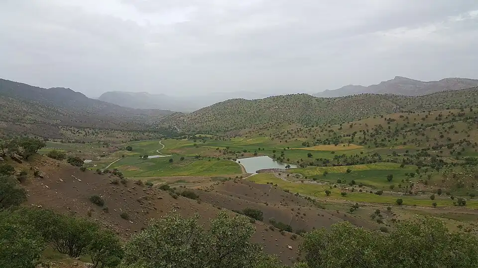 سد خاکی سرفراش، اردیبهشت ۱۳۹۵