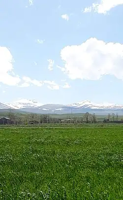 نمایی از ساروخان