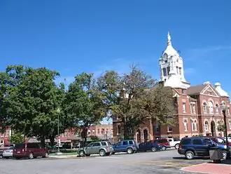 Andrew County Courthouse