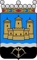 Savonlinnan vaakuna