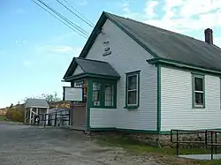 The Savoy Town Hall