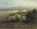 صومعه در نیژنی نووگورود (۱۸۷۱)
