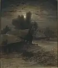شب زمستان (۱۸۶۹)