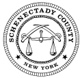 نشان رسمی Schenectady County