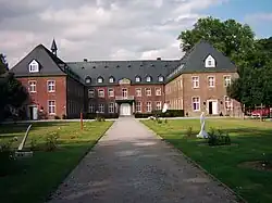 Langwaden Castle