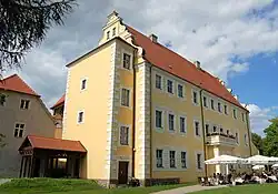 Lübben Castle