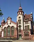 Former power station