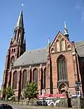 St. Paul's church