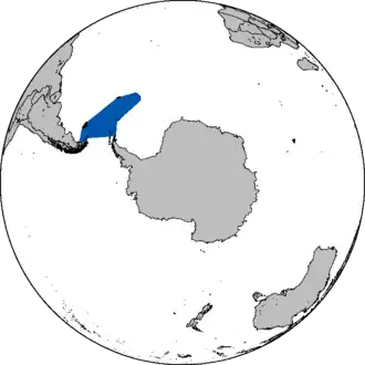 محل دریا