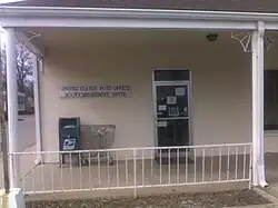 Post office