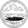 نشان رسمی کالاسین