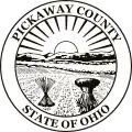 نشان رسمی Pickaway County