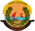 Seal of the South Caribbean Autonomous Region