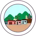 نشان بخش مدریز