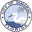 نشان رسمی Tamarac, Florida