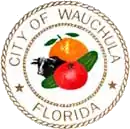 نشان رسمی Wauchula, Florida