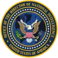 Seal of the Director of National Intelligence