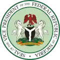 Seal of the vice president