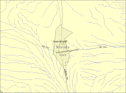 U.S. Census Map