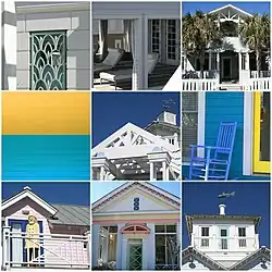معماری نوشهرگرای سی‌ساید