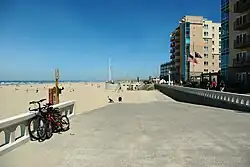 Seaside Promenade