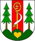 نشان سبرانیتسه (ناحیه سویتاوی)