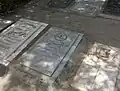 مزار صدیقه پهلوی در بهشت زهرا تهران
