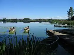 Seeburger See.