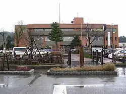 Sekikawa village hall