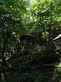 زنگِ معبد کِن کِئو جی (顕鏡寺). برای بهتر دیدن عکس بر روی آن کلیک کنید.