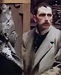 پرتره بدون تاریخ