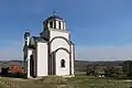 Village Suseoka  - church St. George