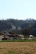 Village Suseoka  - Locality Bela stena