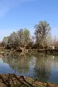 Village Suseoka  - river Kolubara