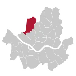 مکان یون پییانگ در سئول
