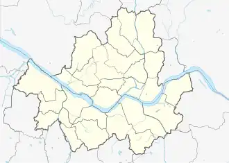 یوییدو در سئول واقع شده