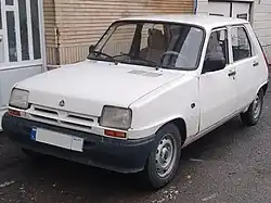 نمای جلو