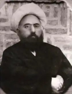 ثقةالاسلام تبریزی، اهل محلهٔ سرخاب تبریز
