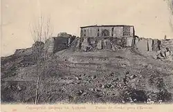 کاخ سردار ۱۹۱۴ میلادی