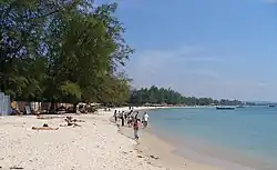 سیهانوک‌ویل