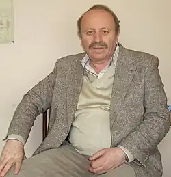 سرگئی وارطانیان