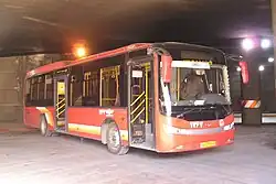 اتوبوس بی آر تی