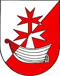 نشان شستایوویتسه (ناحیه پراگ-شرق)