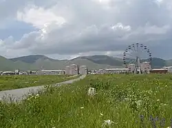 بهار در سوان