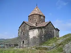 کلیسای آراکلوتس مقدس